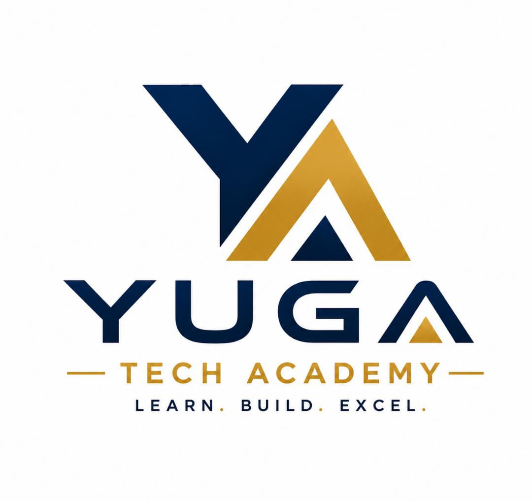 YUGA Tech Academy Logo